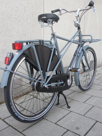 Azor kruisframe