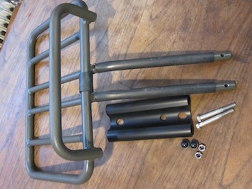 Pick-up drager