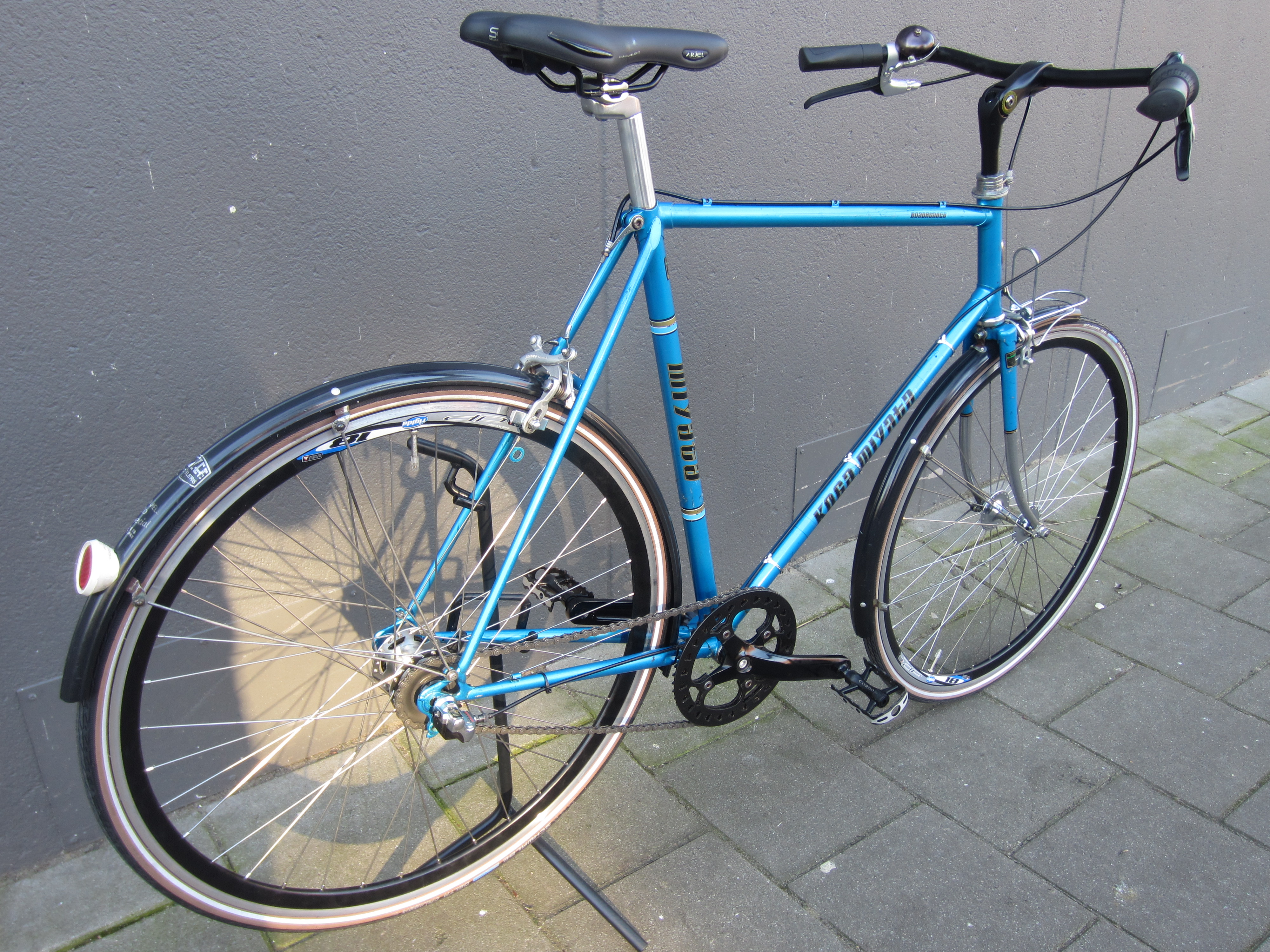Koga miyate: heren model