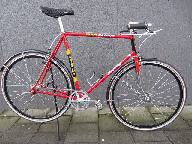 Raleigh